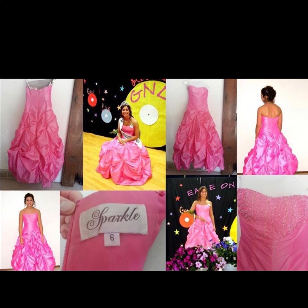 Formal Dress - Picture 4 of 4